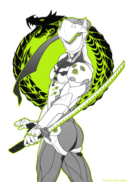 koenigin-mercedes: Genji, as promised. :)