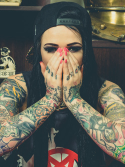 Tattooed Girls