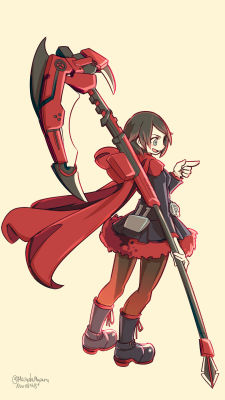 Masudapr:  Ruby Rose 