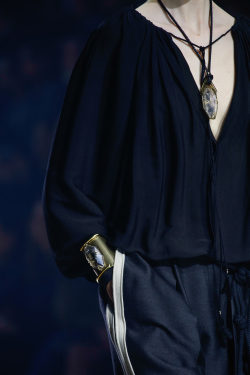 themakeupbrush:  Lanvin Fall 2015