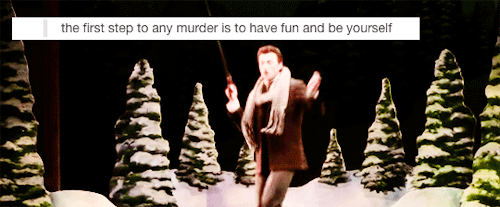 annieknowby:A Gentleman’s Guide to Love and Murder + Popular Text Posts