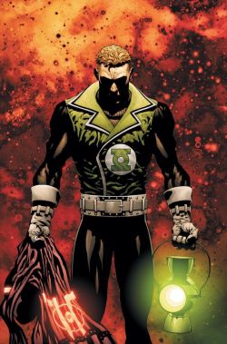 imthenic:  Green Lantern: Emerald Warriors #11 cover by Scott Clark