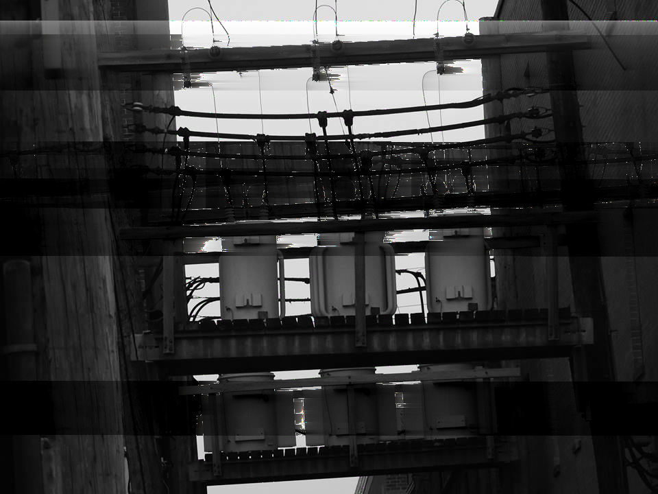 brokenprograms:  GridlockedI owe my friend Owen for the original picture, His blog