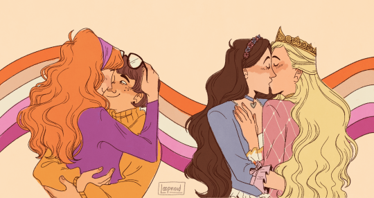 your childhood is gay, and there’s nothing you can do about it! or, a celebration of some children’s characters we love to...