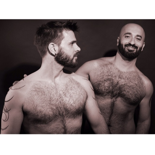 YummyHairyDudes