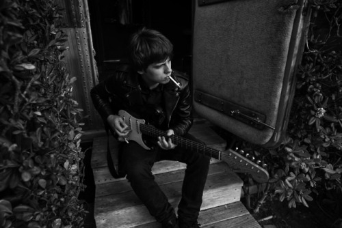 onthisfrozensea-weslide:Jake Bugg by Hedi Slimane