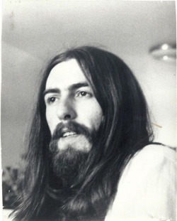 unchaineddaisychain:Do you have a moment to talk about our Lord and Savior George Harrison?