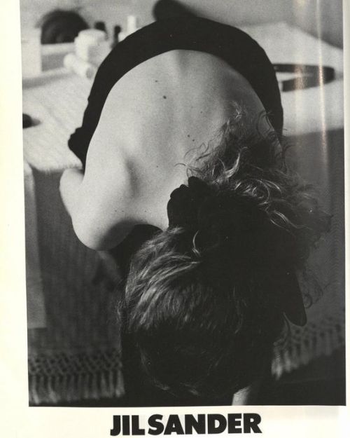commonmusings: Jil Sander 1987