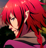 tsukkey:Kamigami no Asobi Episode 10 | Loki Laevatein
