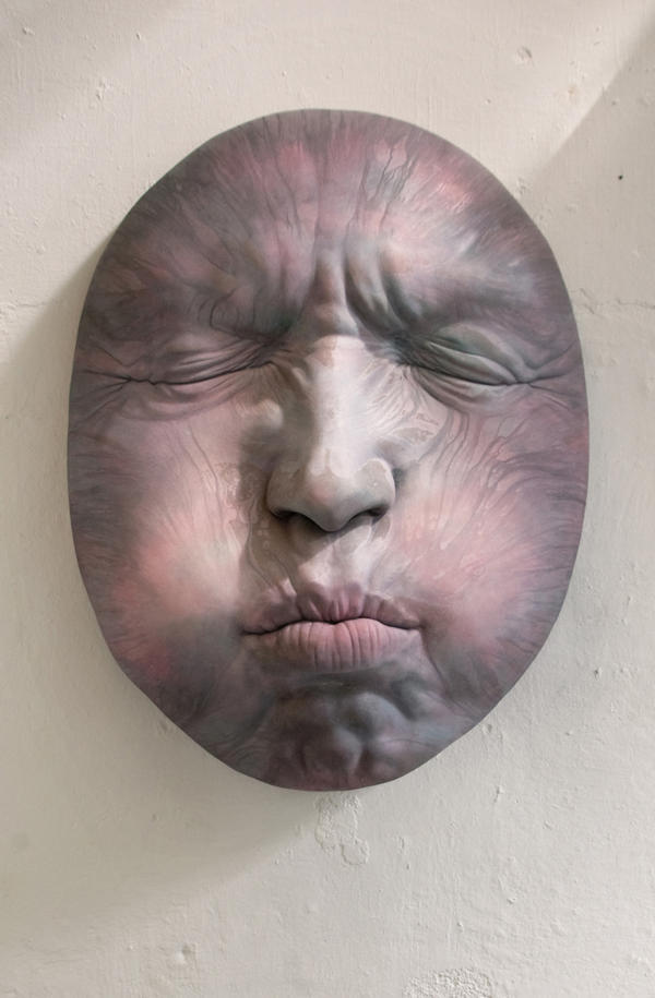 ineedaguide:  sculptures by samuel salcedo