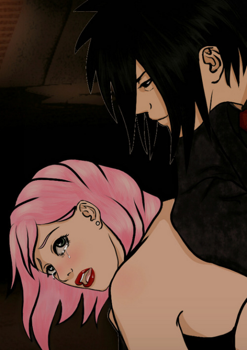 victoriacapo:The theme of the current collab dedicated to the Uchiha clan is “erotica”.You can find 