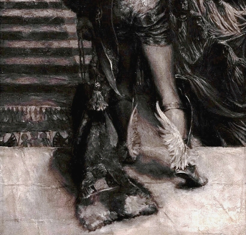    Illustration by Howard Pyle for The Complete Writings of Nathaniel Hawthorne,