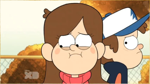 The saddest thing in GF is relationships of Dipper and Mabel, that never be in your life.