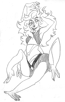 Goopy-Amethyst:  Muura:  Heres Some Su Requests From A While Back!Please Look Up