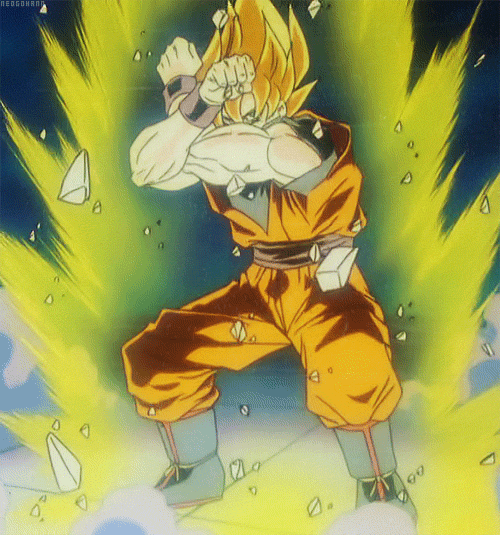Anime GiFs