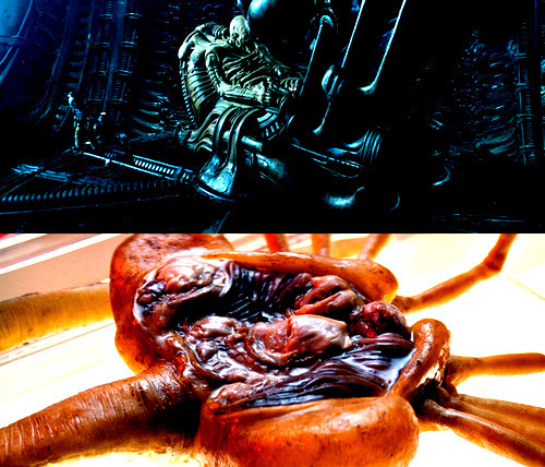 wwwjc131599:  luciofulci-deactivated20200614: “You still don’t understand what you’re dealing with, do you? Perfect organism. Its structural perfection is matched only by its hostility.” Alien (1979)   “I admire its purity. A survivor…