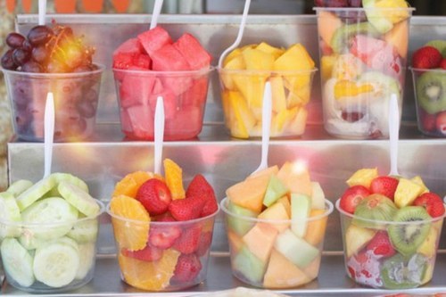 • fruit salad •