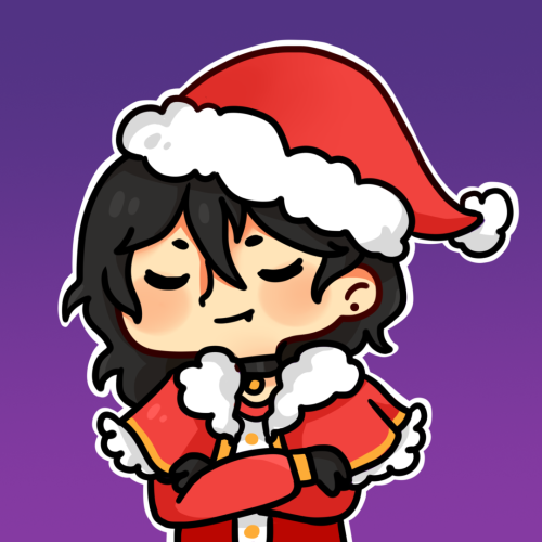 I did a set of icons!Christmas with UndeadUse them as you like and share it with your friends