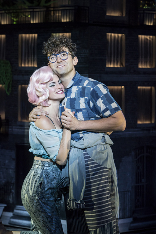 playbill:Take a Look at Little Shop of Horrors at Regent’s Park Open Air Theatre