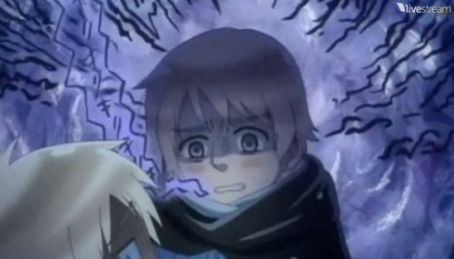 korewahetareshitsujifrog:  Prussia at Death’s Door- Best Moment