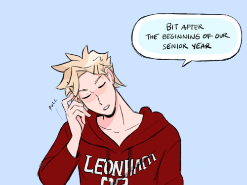 liverpops:  Cloud: ‘Course, didn’t completely realize it was a crush at the time, but that’s pretty much it.