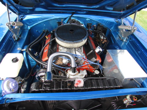 American Muscle Cars 