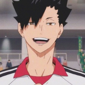 Kuroo Tetsuro  Kuroo tetsurou, Kuroo, Haikyuu anime