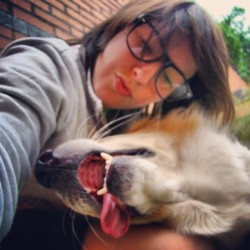 #Me #Dog #Pretty #Bro #Crazy #Love #Leo