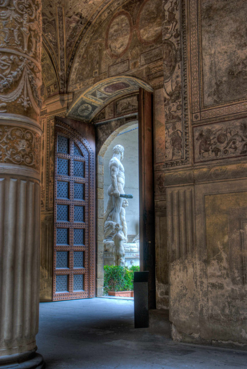 Porn Pics ganymedesrocks:  robyketti:    Palazzo Vecchio,