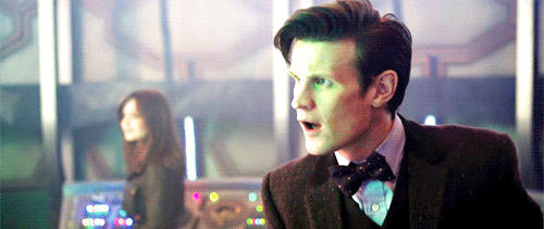batmanlockedinthetardis:  #actual 5 year old timelord 