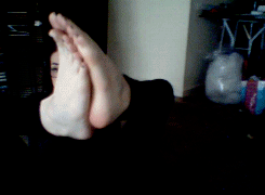 tumblrfeet:Sweetestsole p6