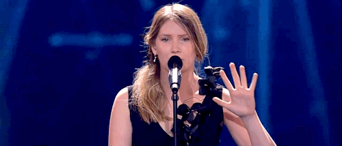 Eurovision 2017 – BelgiumBlanche - City Lights