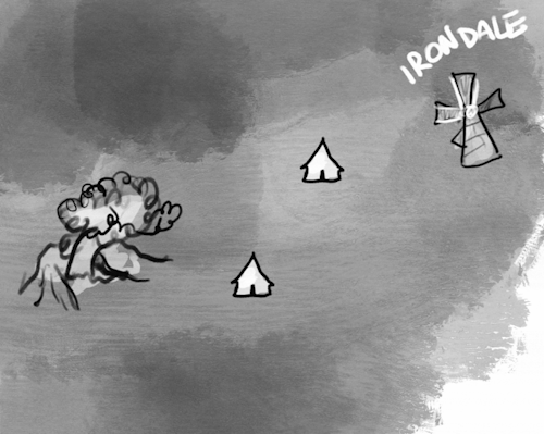 A Thief In The Night: Sometimes I Like To Make Silly Things
