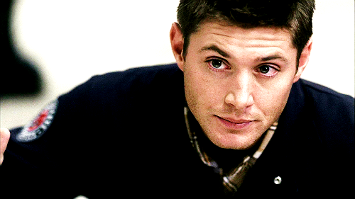 luxluci:  my picspam of Dean Winchester in every episode  ↳ 2.12 Nightshifter 