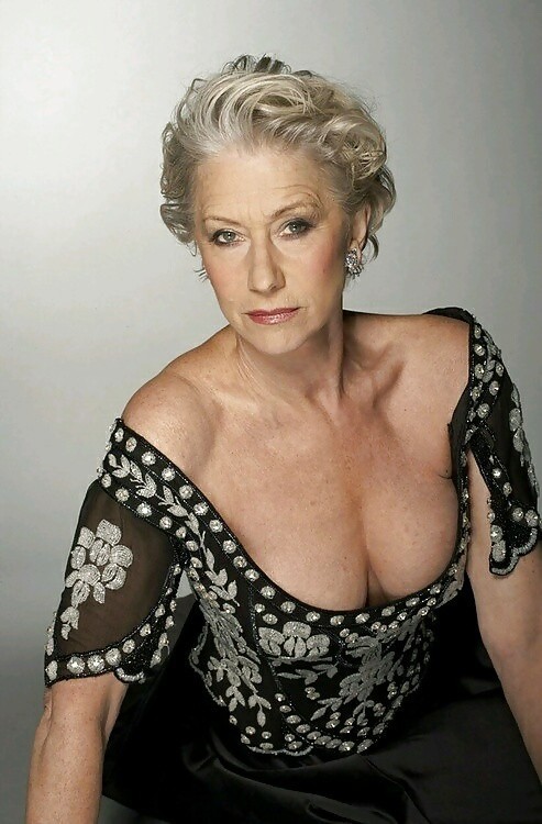 cougarzzcave:  tunflog49:    Helen Mirren, a timeless beauty that has only grown