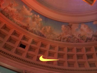 nike at caesars palace