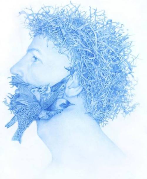alanspazzaliartist:Zachari Logan