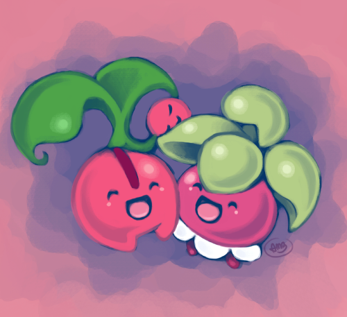 little-amb:Fruity Friends!! ♫ ♪* Commissions || Twitter *  