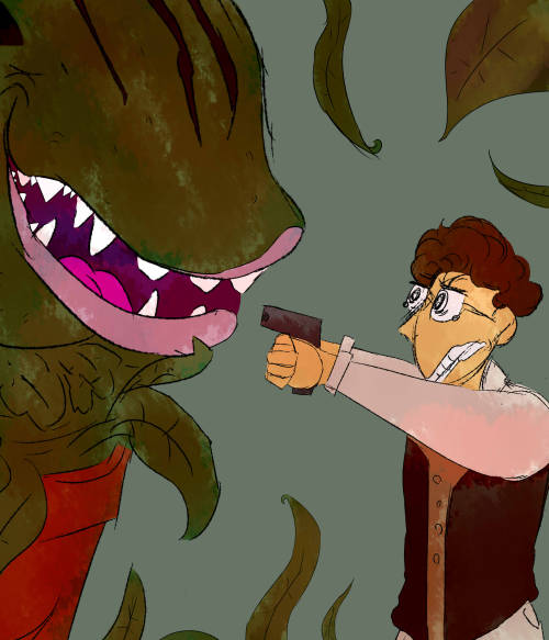Youre A Monster And So AM I!