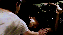 taracnambler:  Sasha Williams Week | Day 1: Favourite Episode » Them 