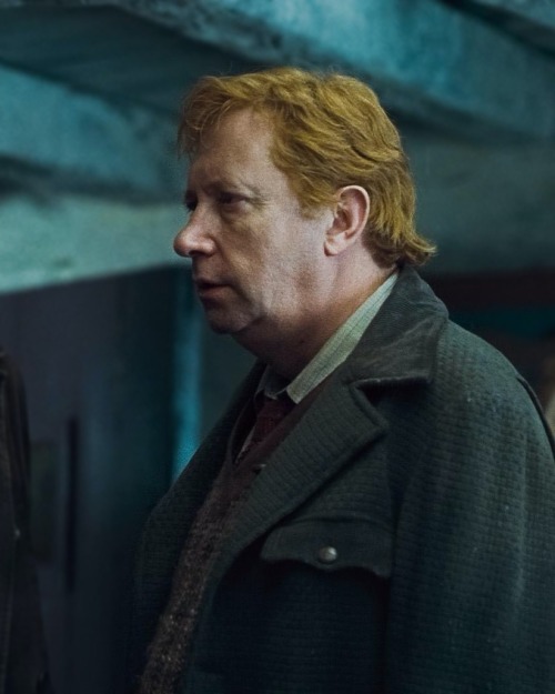 Happy Birthday to Arthur Weasley!