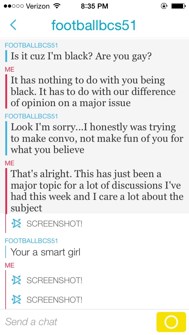 lunadarkshine:  In case anyone wonders what I put up with from the people at school