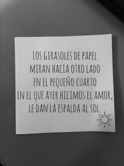 •Día cero. -La oreja de Van Gogh.