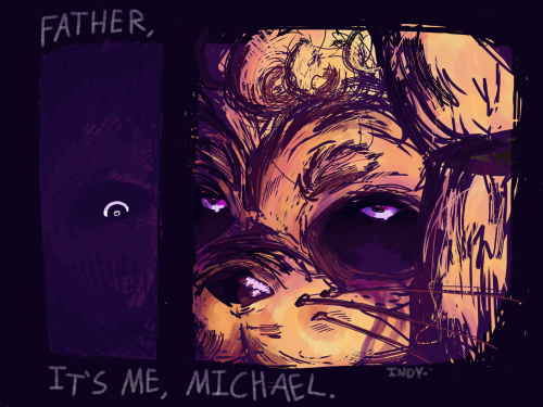 Older Artwork Of Mine That I Fixed Up A Bit Since It Annoyed Me So Much :)