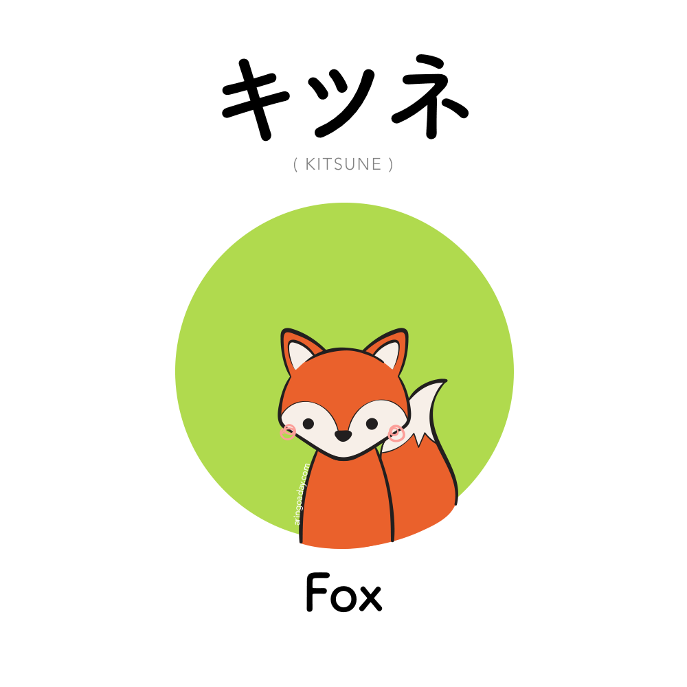 Write fox