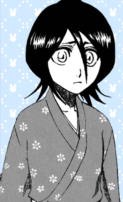 mareyoomaeda:  9 caps of Rukia 