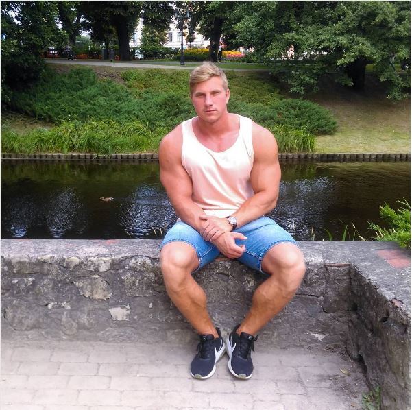 robinhorny:  dafyddbach:  The impressive vascular shape and proportions of Latvian