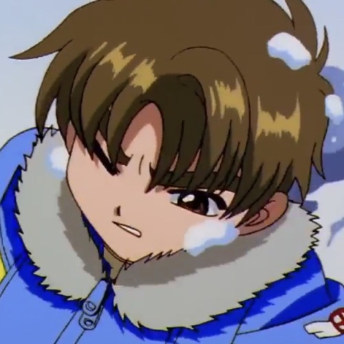 Li Syaoran - Icons From Card Captor Sakura And CCS Clear Card