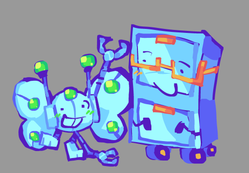 Doodles And Drawings From After I Watched Iii With My Little Brother. His Favorite Is Cabby
