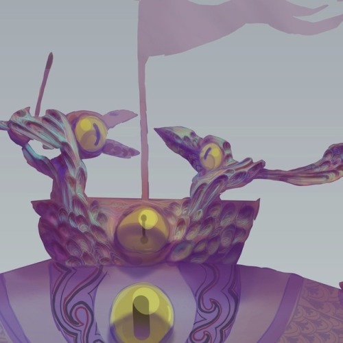 It’s a part of a collaboration that I’ve been part of recently, 21 artists draw 21 frame